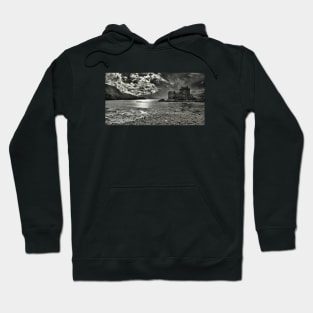 Eilean Donan Castle-Scotland Hoodie